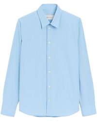 Ami Paris - Ami Poplin Tailor Shirt - Lyst
