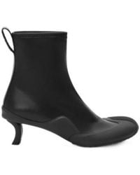 Loewe - Dive Bootie - Lyst