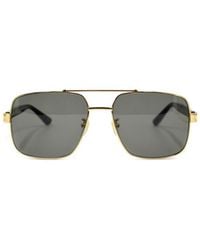 Gucci - Eyewear Aviator Sunglasses - Lyst
