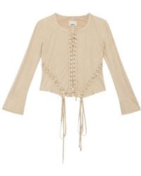 Isabel Marant - Seatle Top - Lyst