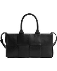 Bottega Veneta - East-West Arco Tote - Lyst