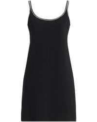 Sportmax - Plain Colour Party Dresses - Lyst