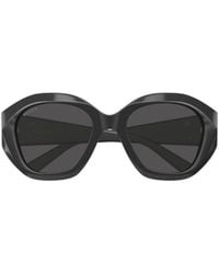 Gucci - Framed Sunglasses - Lyst
