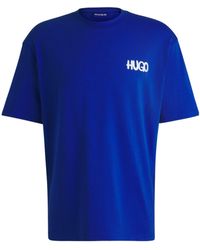 BOSS - Short-Sleeve T-Shirt - Lyst