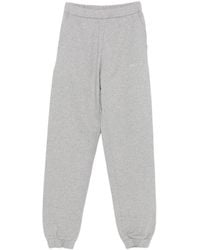 The Attico - The High-Waisted Loose Jogging Pants - Lyst