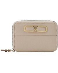 Ferragamo - Zipper Wallet - Lyst