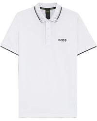 BOSS - Paddy Pro Logo Polo Shirt - Lyst