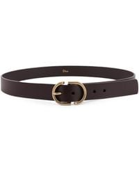 Dior - Adjustable Waist Bel - Lyst