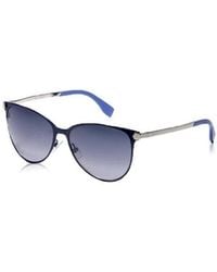 Fendi - Logo Details Sunglasses - Lyst