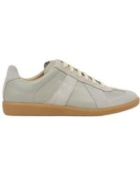 Maison Margiela - Replica Lace-Up Sneakers - Lyst