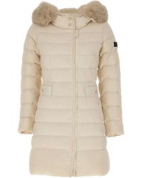 Peuterey - Long-Sleeved Down Jacket - Lyst