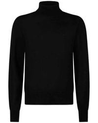 DSquared² - Wool Turtleneck Sweater - Lyst