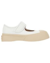 Marni - Mary Jane Ballet Flats - Lyst