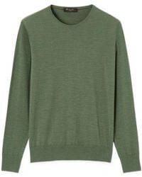Loro Piana - T-Shirt Crewneck - Lyst