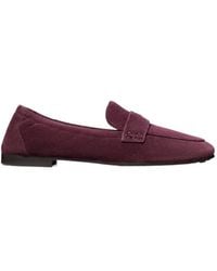 Tory Burch - Slip-On Ballet Loafers - Lyst