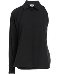 Max Mara - Solid Colour Shirts - Lyst