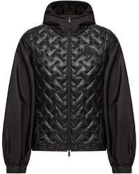 Moncler - Mirage Packable 2-In-1 Short Down Jacket - Lyst