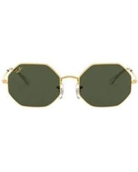 Ray-Ban - Octagon 1972 Irregular Frame Sunglasses - Lyst