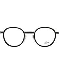 Cazal - Oval-Frame Glasses - Lyst