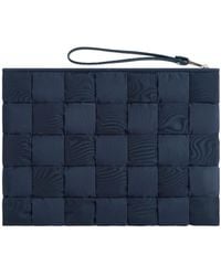 Bottega Veneta - Cassette Large Flat Pouch - Lyst