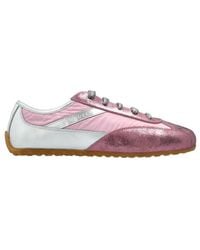 McQueen - Boxe Low-Top Sneakers - Lyst