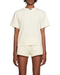 Heron Preston - Logo-Print Short-Sleeved T-Shirt - Lyst