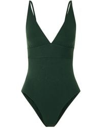 Eres - Minimal One-Piece Swimsuit - Lyst