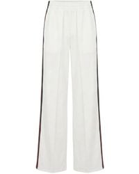 Gucci - Rib Jersey Leisure Pants - Lyst