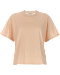 Loulou de Saison - Telanto Organic Cotton T-Shirt - Lyst