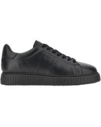 Hogan - Perforated Sole Low-Top Sneakers - Lyst