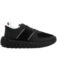 Giuseppe Zanotti - Logo Casual Sports Shoes - Lyst