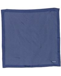 Tom Ford - Dot-Print Silk Pocket Scarf - Lyst