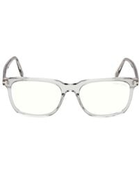 Tom Ford - Eyewear Square Frame Glasses - Lyst