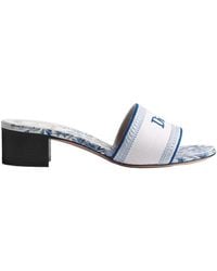 Dior - Dway Heeled Slide - Lyst