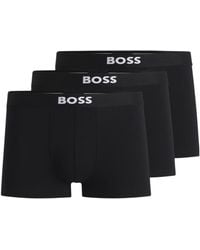 BOSS - One Trunk 3Pk - Lyst