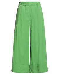 MAX&Co. - Loose Straight-Leg Pants - Lyst