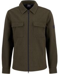 Barbour - Long-Sleeved Casual Jacket - Lyst