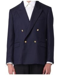 Lardini - Long-Sleeved Suit Jacket - Lyst