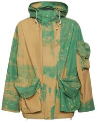 OAMC - Cove Hooded Casual Jacket - Lyst
