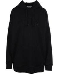 Valentino - Vltn Print Hoodie - Lyst