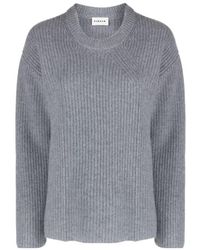 P.A.R.O.S.H. - P.A.R.O..H. Crewneck Knitted Jumper - Lyst