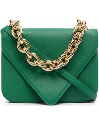 Bottega Veneta - Mount Small Envelope Shoulder Bag - Lyst