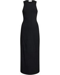 Sportmax - Maxi Dress Viscose, Polyamide, Polyester, Elastane - Lyst