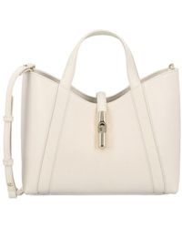 Furla - Goccia S Tote Bag - Lyst
