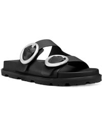 Stuart Weitzman - Benni Sport Slide - Lyst