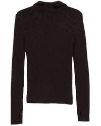 Frankie Shop - Long-Sleeved Sweater - Lyst