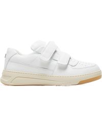 Acne Studios - Velcro Strap Sneakers - Lyst