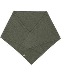 Paloma Wool - Prima Knot-Detail Scarf - Lyst