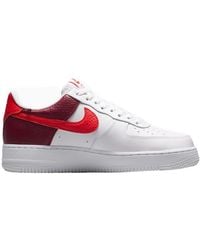 Nike - Air Force 1 07 Charm Low-Top Sneakers - Lyst