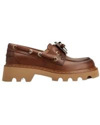 Roger Vivier - Viv' Rangers Truck Boat Shoes - Lyst